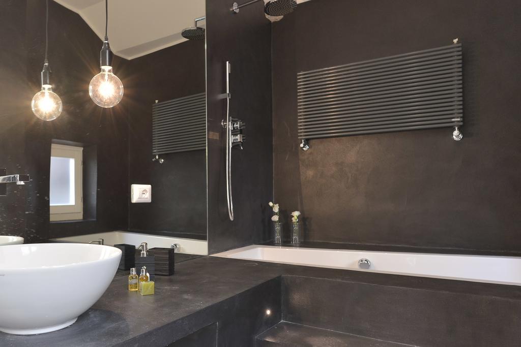 Eve Luxury Apartments Pantheon Róma Szoba fotó