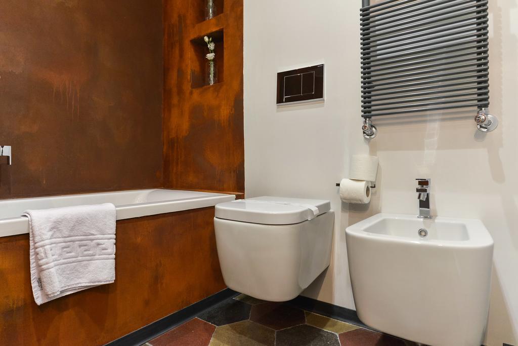 Eve Luxury Apartments Pantheon Róma Szoba fotó