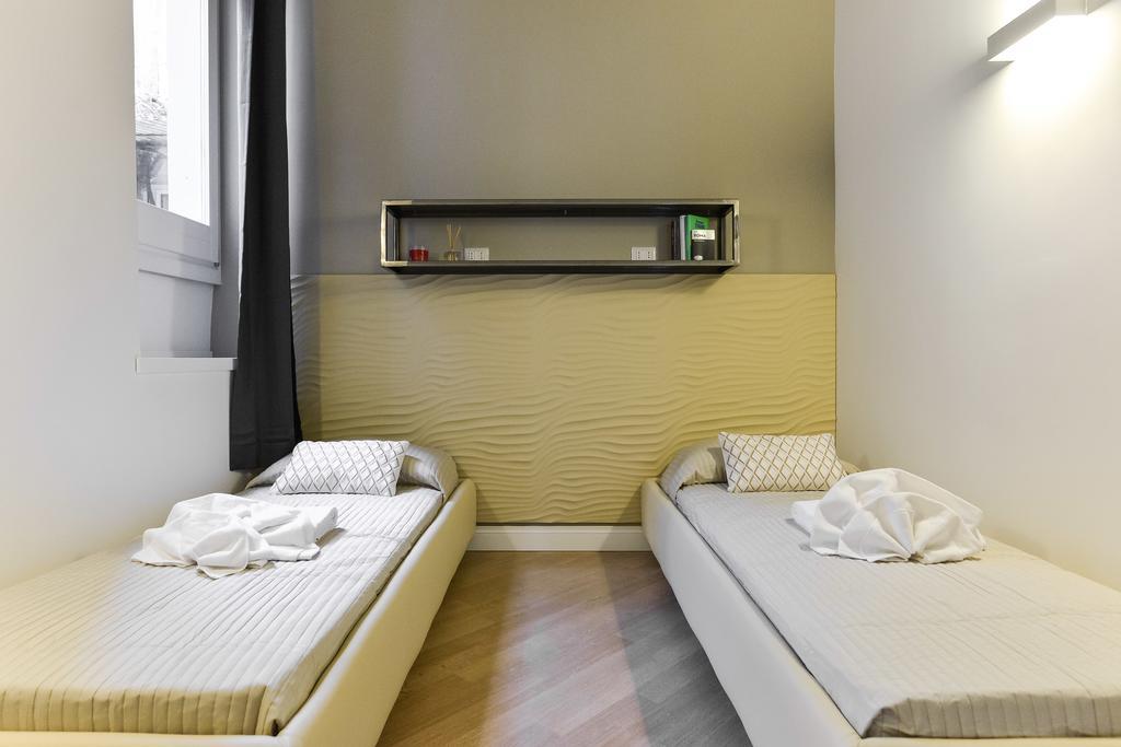 Eve Luxury Apartments Pantheon Róma Szoba fotó