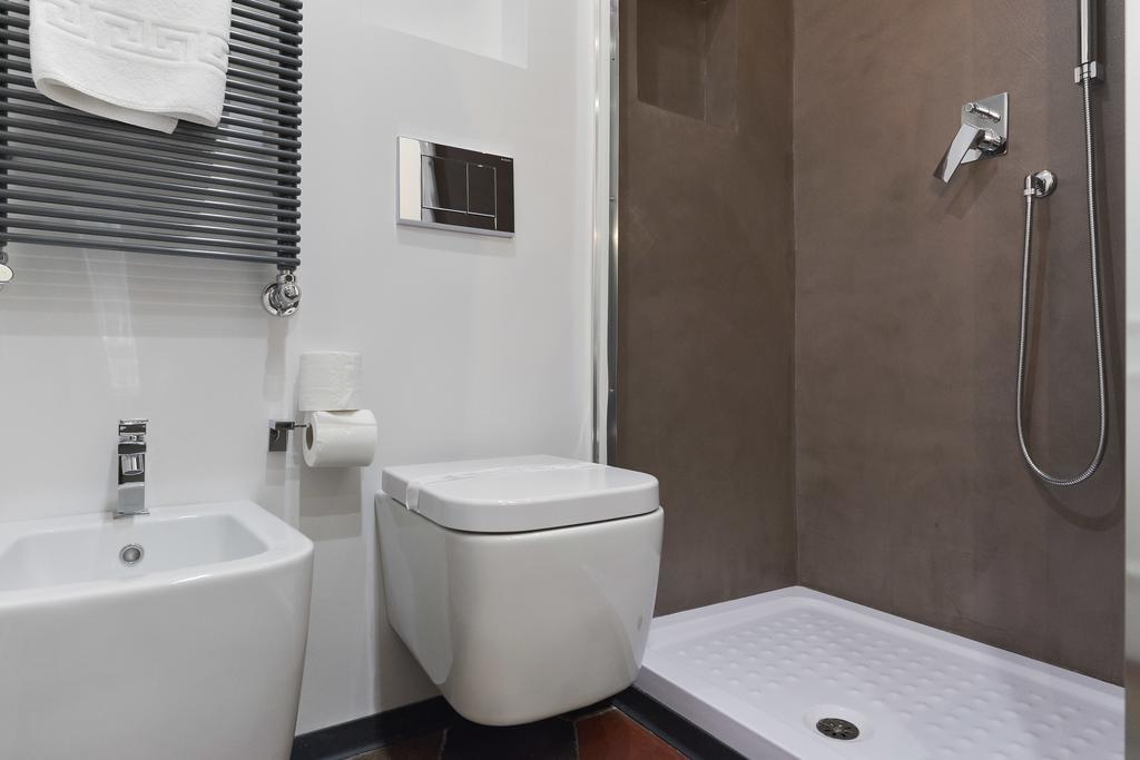 Eve Luxury Apartments Pantheon Róma Szoba fotó