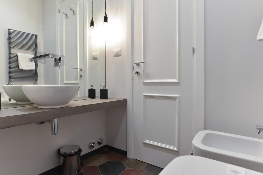 Eve Luxury Apartments Pantheon Róma Szoba fotó