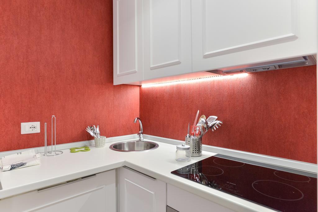 Eve Luxury Apartments Pantheon Róma Szoba fotó