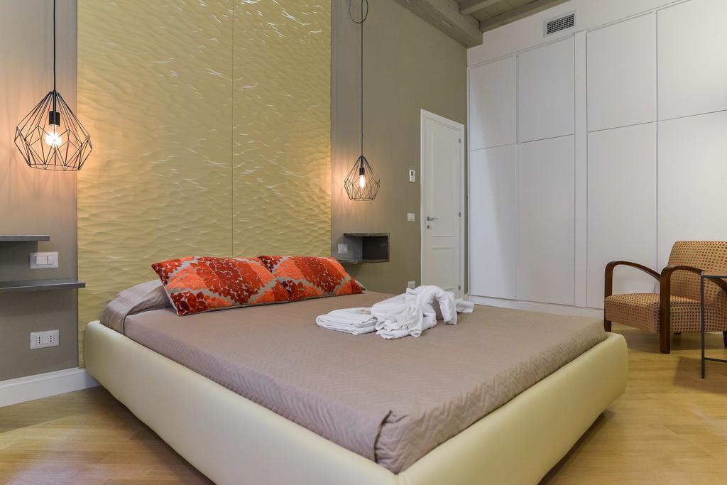 Eve Luxury Apartments Pantheon Róma Szoba fotó