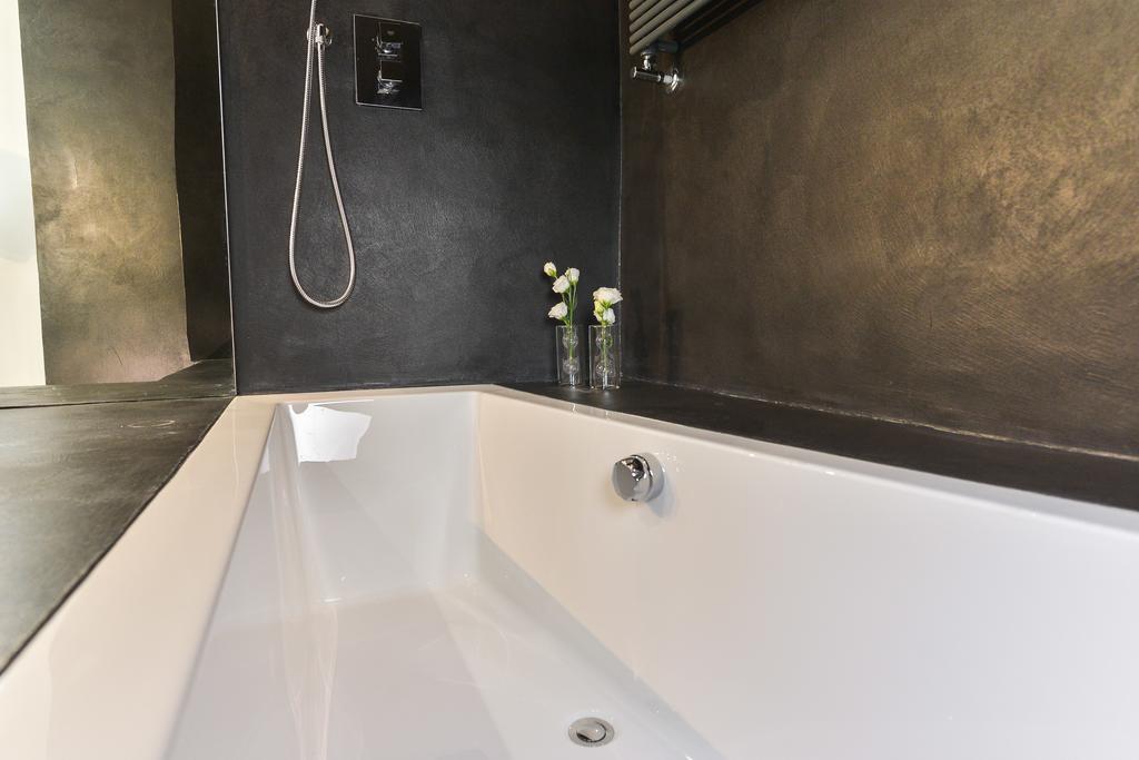 Eve Luxury Apartments Pantheon Róma Szoba fotó