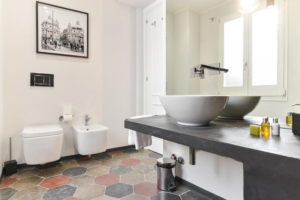 Eve Luxury Apartments Pantheon Róma Szoba fotó