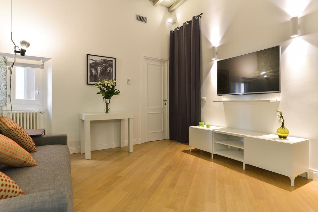 Eve Luxury Apartments Pantheon Róma Szoba fotó