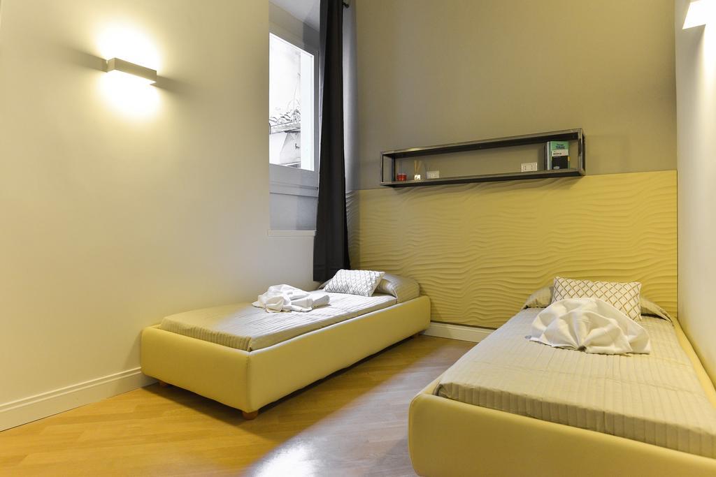 Eve Luxury Apartments Pantheon Róma Szoba fotó