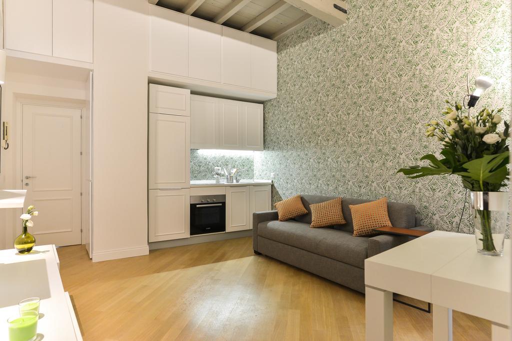 Eve Luxury Apartments Pantheon Róma Szoba fotó