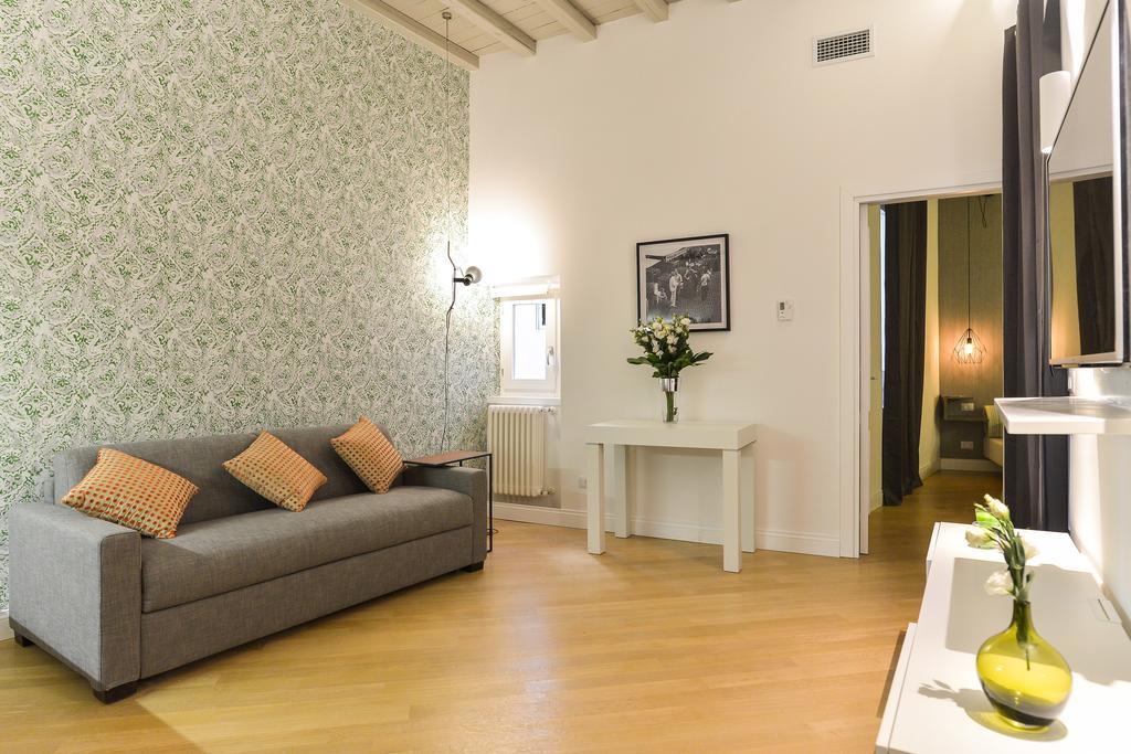 Eve Luxury Apartments Pantheon Róma Szoba fotó