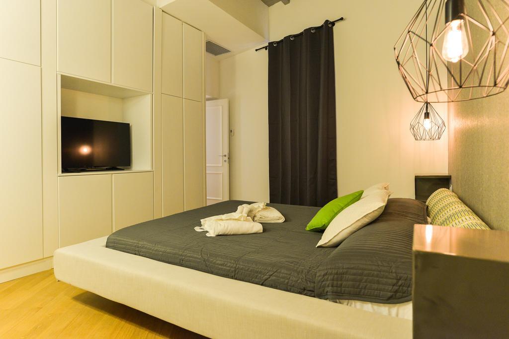 Eve Luxury Apartments Pantheon Róma Szoba fotó